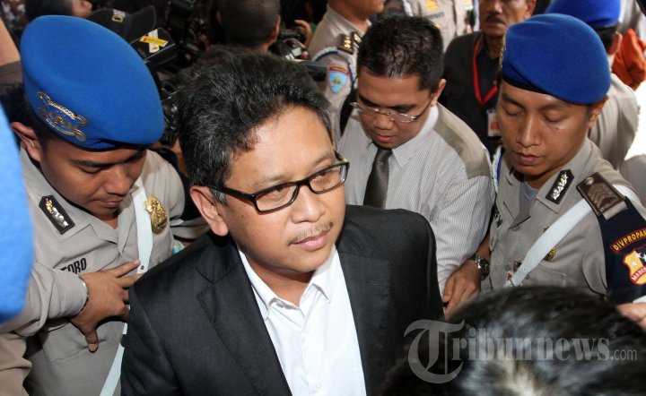 Hasto Kristiyanto Diperika Bareskrim Mabes Polri