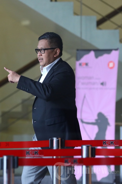 Hasto Kristiyanto Kembali Diperiksa KPK terkait Kasus Suap Komisioner KPU