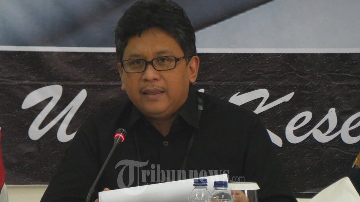 Hasto Kristiyanto Sekjen PDIP