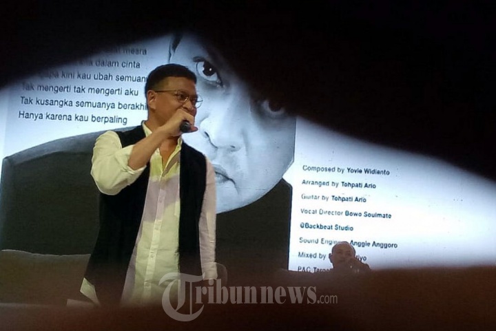 Hedi Yunus Merilis Album Greatest Hits