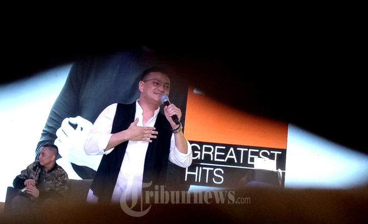 Hedi Yunus Merilis Album Greatest Hits