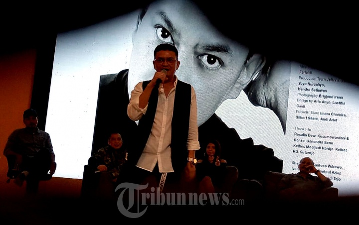 Hedi Yunus Merilis Album Greatest Hits