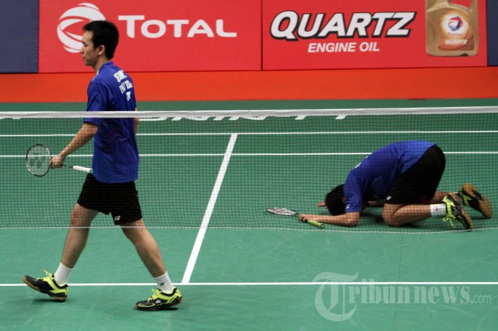 Hendra/Ahsan Melaju Ke Final
