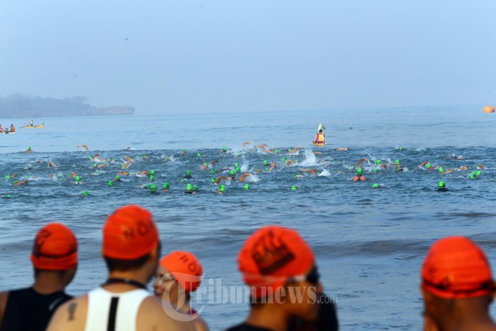 Herbalife Bali International Triathon 2015