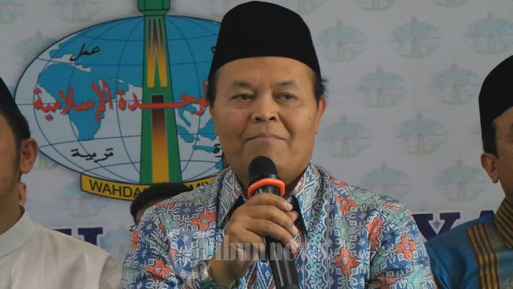 Hidayat Nur Wahid Klarifikasi Ormas Wahdah Islamiyah