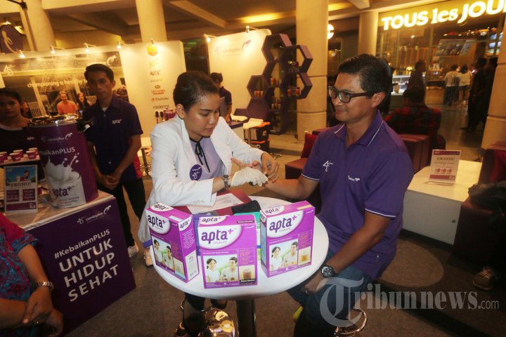Hidup Sehat Combivaganza