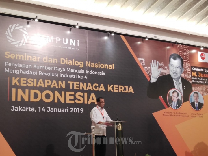 Himpuni Adakan Seminar dan Dialog Nasional