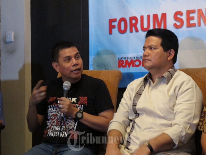 Hinca Panjaitan Sekjen Partai Demokrat