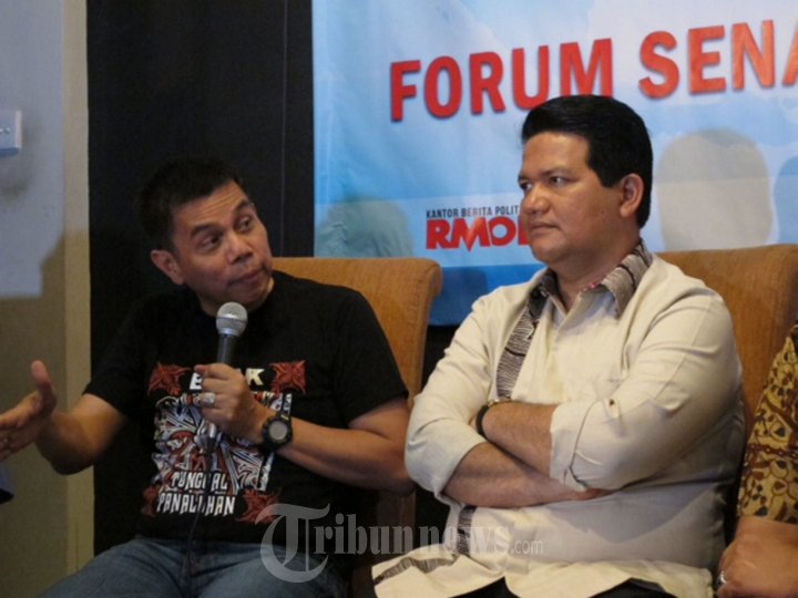 Hinca Panjaitan Sekjen Partai Demokrat
