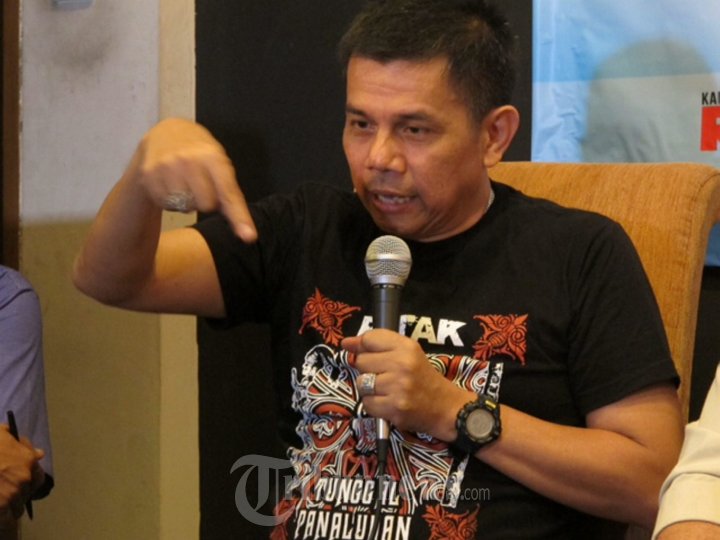 Hinca Panjaitan Sekjen Partai Demokrat