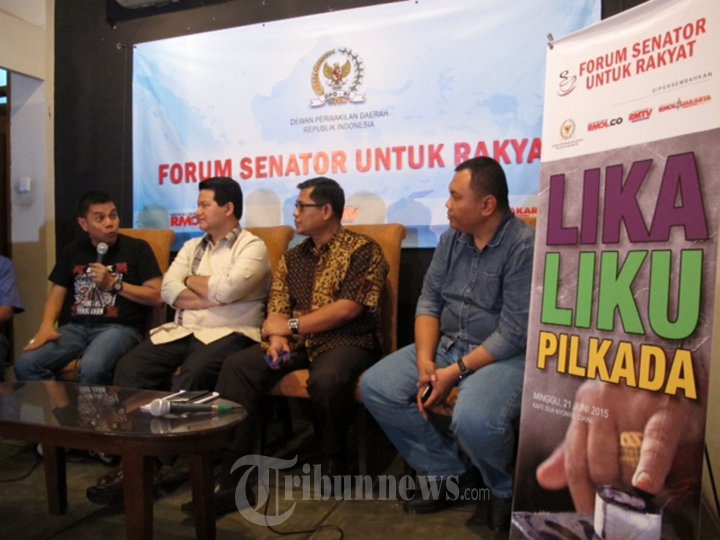 Hinca Panjaitan Sekjen Partai Demokrat