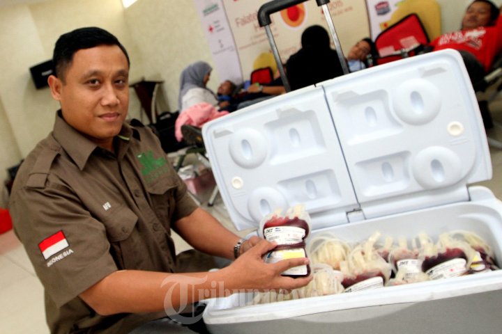 HIPMI Jaksel Gelar Donor Darah