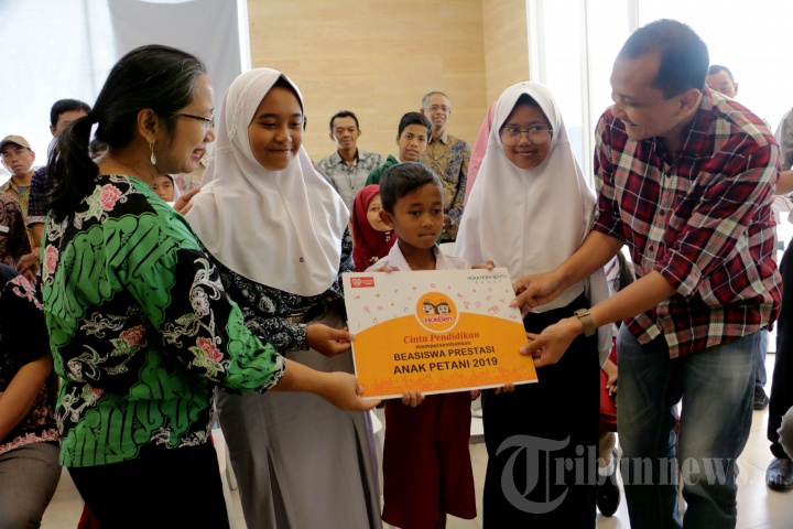 Hokben Cinta Pendidikan