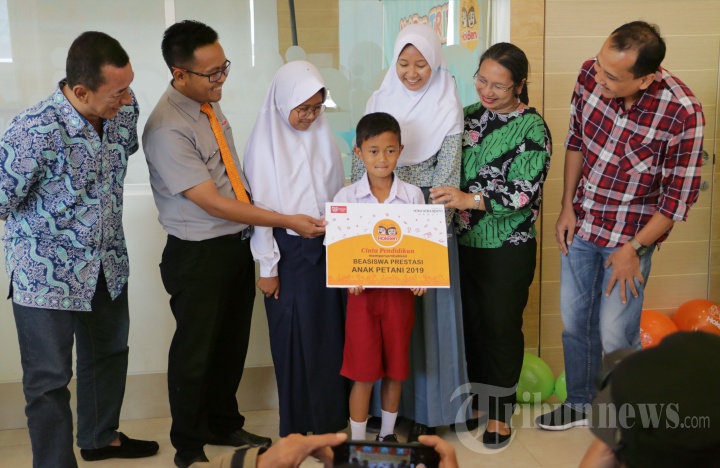 Hokben Cinta Pendidikan