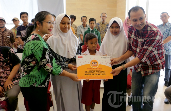 Hokben Cinta Pendidikan