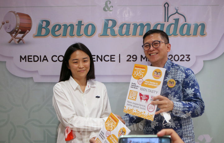 HokBen X Boolet : Kolaborasi Daur Ulang Sumpit Bekas