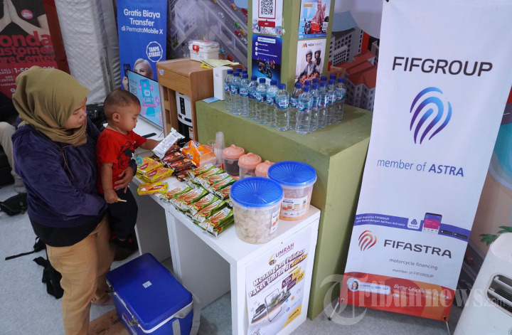 Honda Hadirkan Posko Mudik Gratis Bale Santai Honda di Jabar