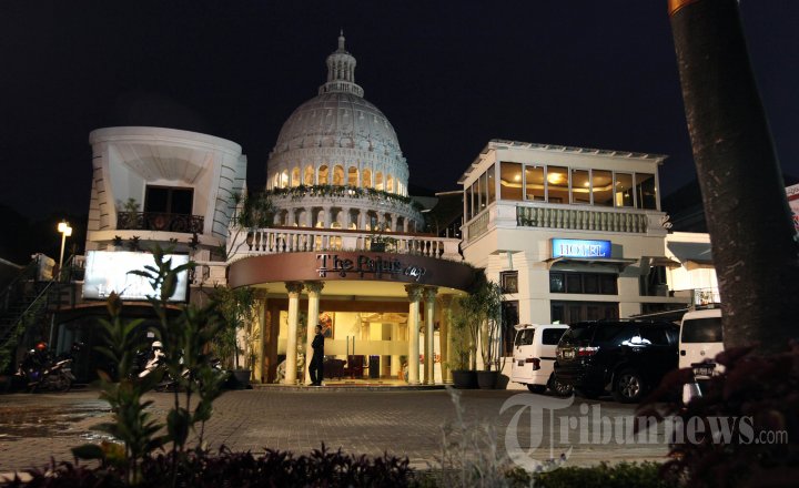 Hotel The Palais Dago Milik Anak Budi Gunawan