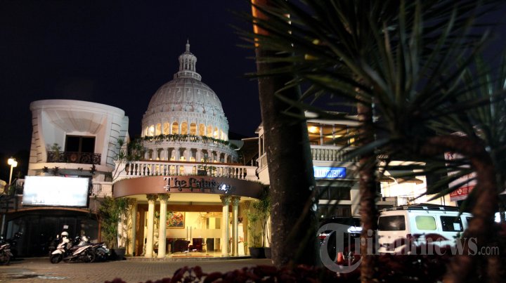 Hotel The Palais Dago Milik Anak Budi Gunawan