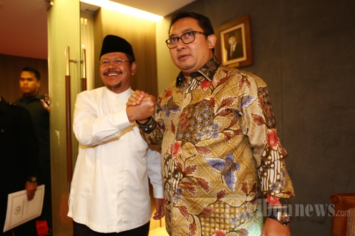 HTI Temui Perwakilan DPR