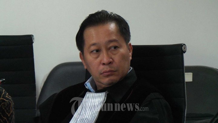 Humphrey Djemat Kuasa Hukum Suryadharma Ali