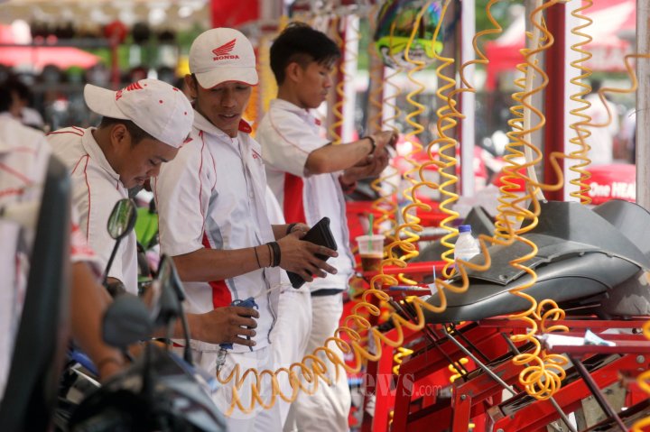 HUT Astra Motor Honda Servis Gratis