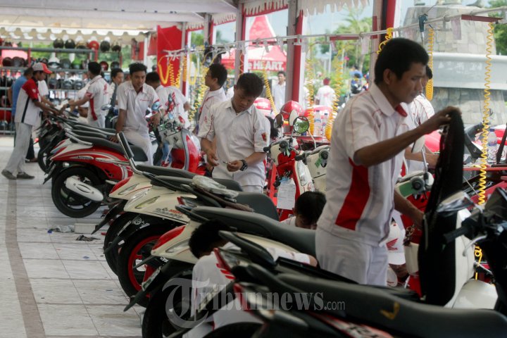 HUT Astra Motor Honda Servis Gratis
