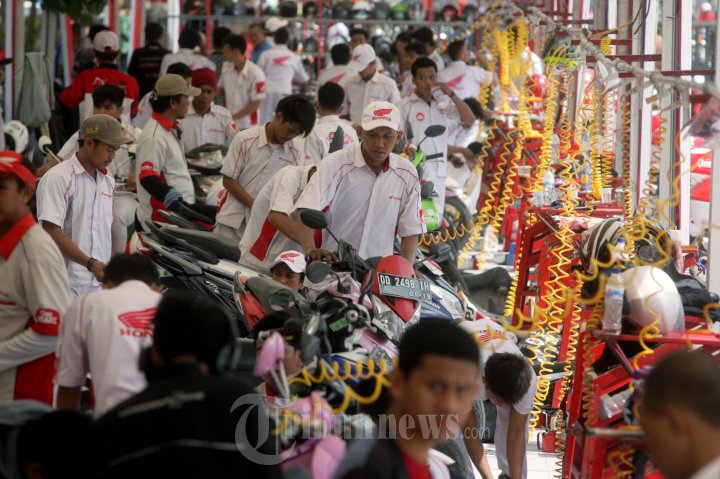 HUT Astra Motor Honda Servis Gratis