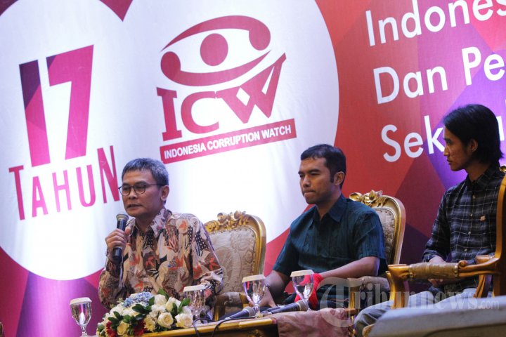 HUT ke-17 ICW