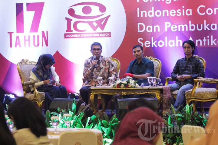 HUT ke-17 ICW