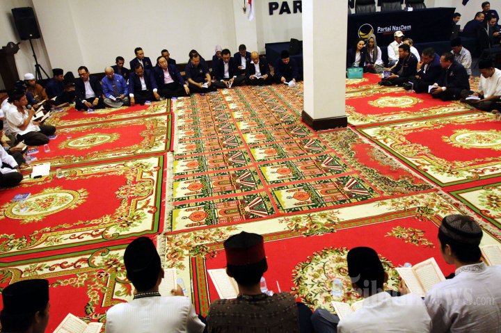 HUT Ke-3 Partai NasDem