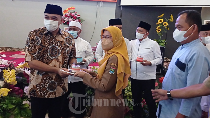 HUT Kelapa Dua Tangerang Ke-15 Dihadiri Bupati Tangerang