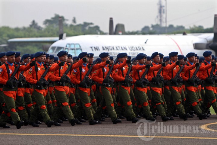 HUT TNI AU ke 70