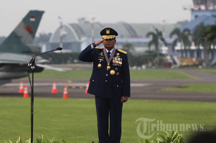HUT TNI AU ke 70