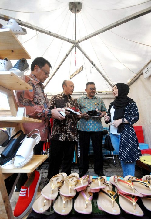 I Wayan Dipta dan Agus F Handoyo Lakukan MoU