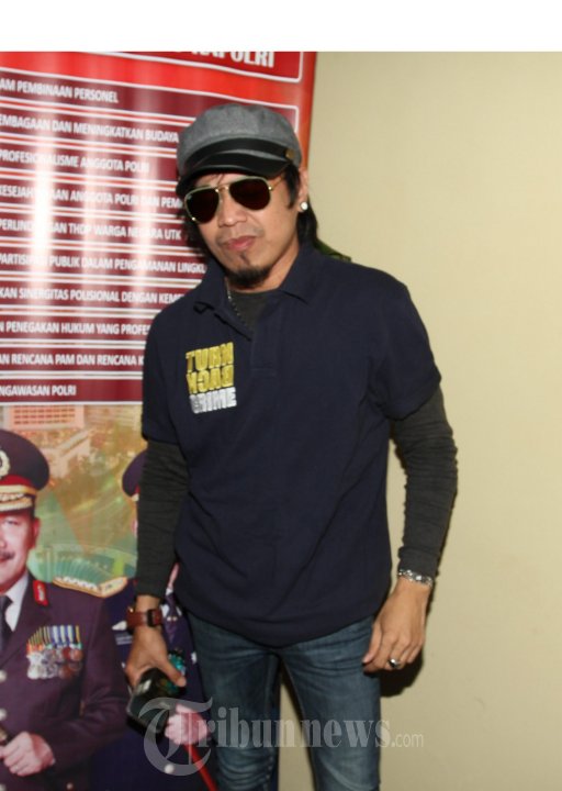 Ian Kasela Kunjungi Kapolda Metro Jaya