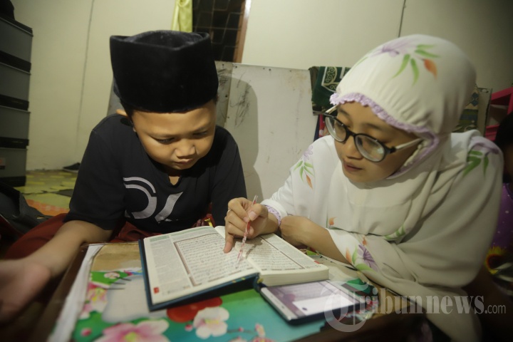 Ibadah di Rumah Cegah Penyebaran Covid-19