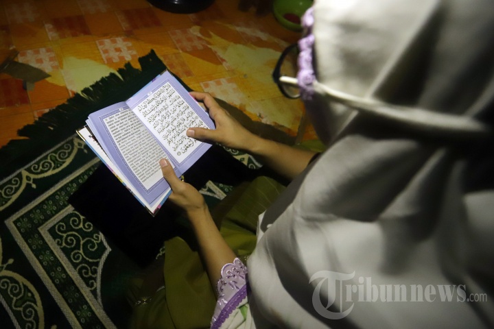 Ibadah di Rumah Cegah Penyebaran Covid-19