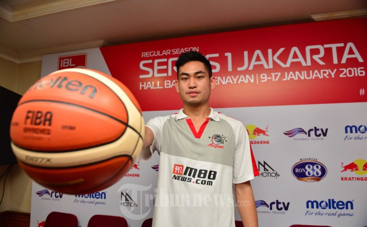 IBL Musim 2015-2016 Resmi Bergulir