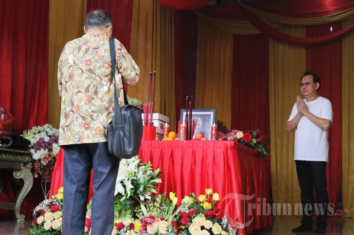 Ibunda Pendiri Sriwijaya Air Meninggal Dunia