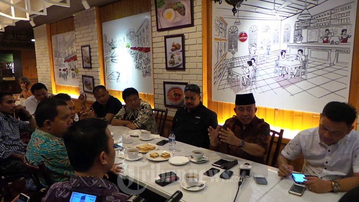 Ical dan Agung Gagal Pimpin Partai Dimata Abdul Latief