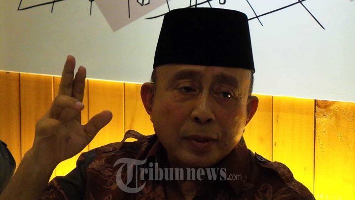 Ical dan Agung Gagal Pimpin Partai Dimata Abdul Latief