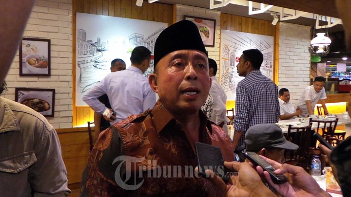 Ical dan Agung Gagal Pimpin Partai Dimata Abdul Latief