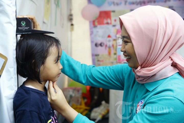 IDI Bersama KlikDokter Kampanyekan Indonesia Melawan Stunting