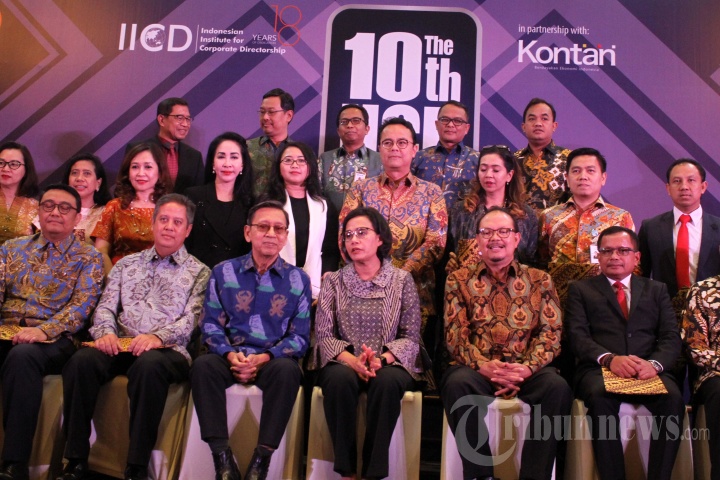 IICD Award