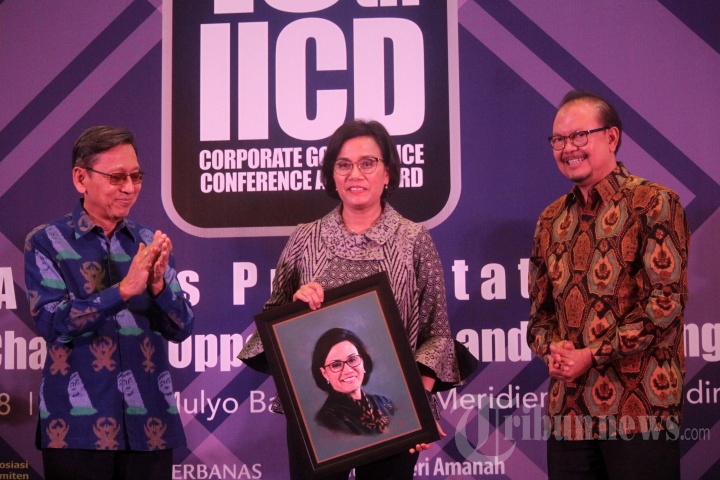 IICD Award