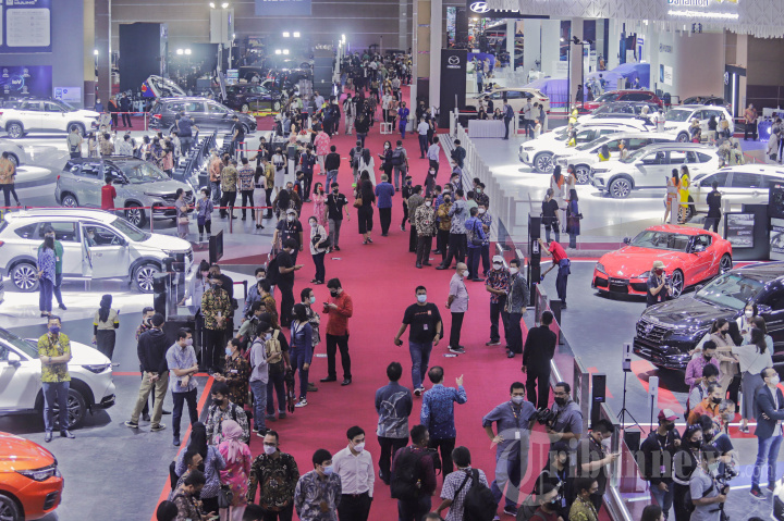 IIMS Hybrid 2022 Resmi Digelar