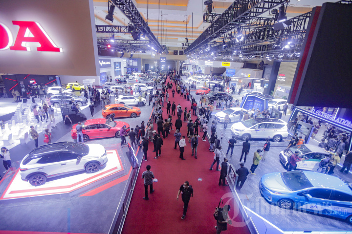 IIMS Hybrid 2022 Resmi Digelar