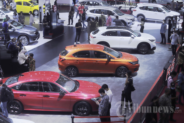 IIMS Hybrid 2022 Resmi Digelar