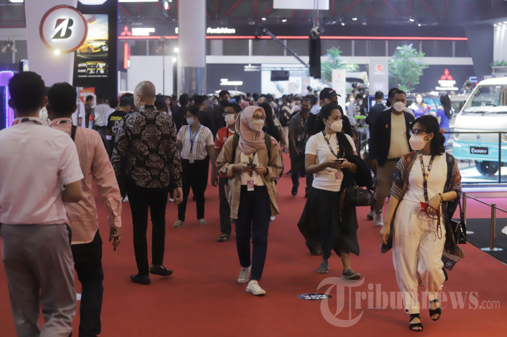 IIMS Hybrid 2022 Resmi Digelar